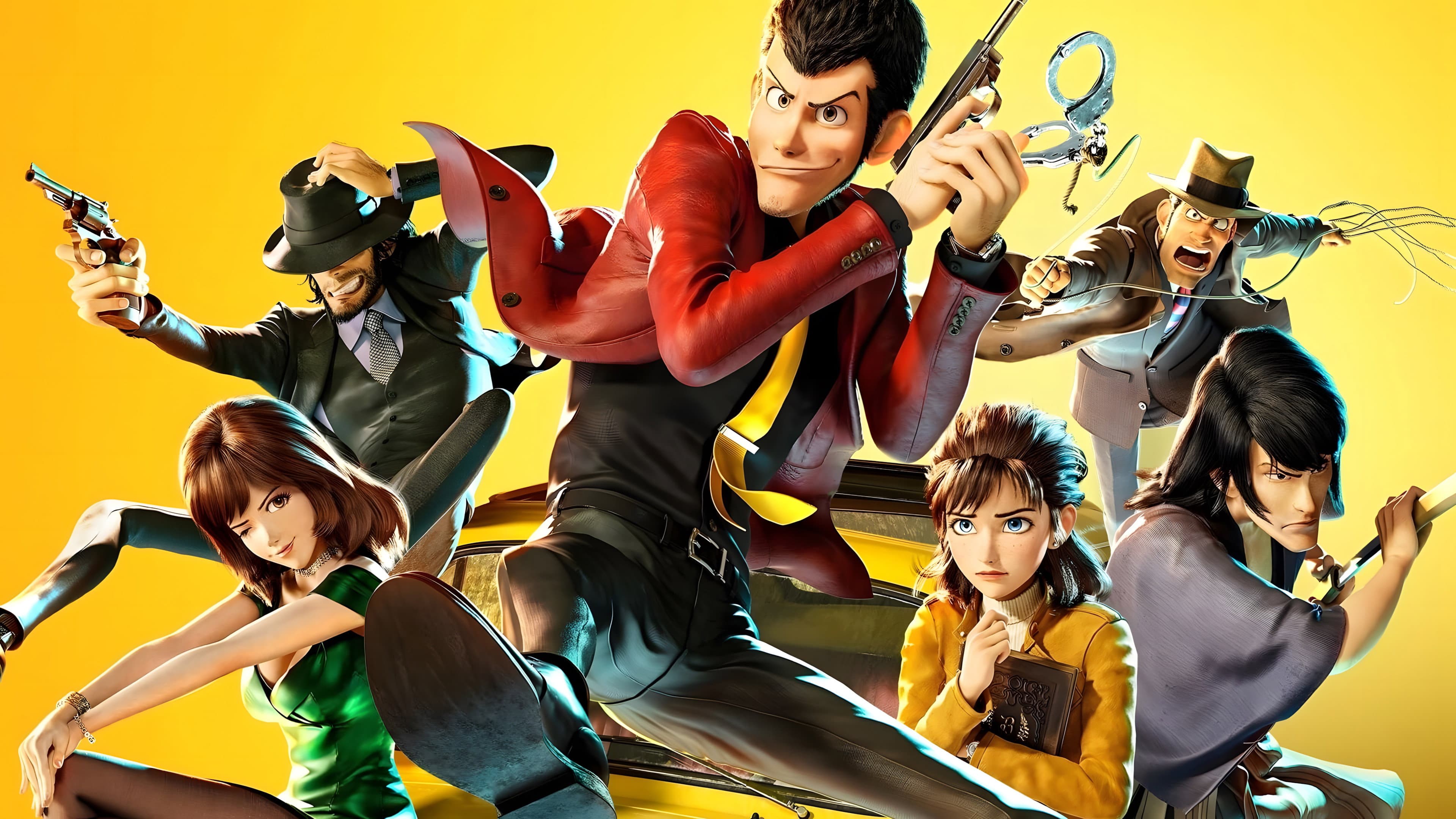 Lupin III - The First - immagine