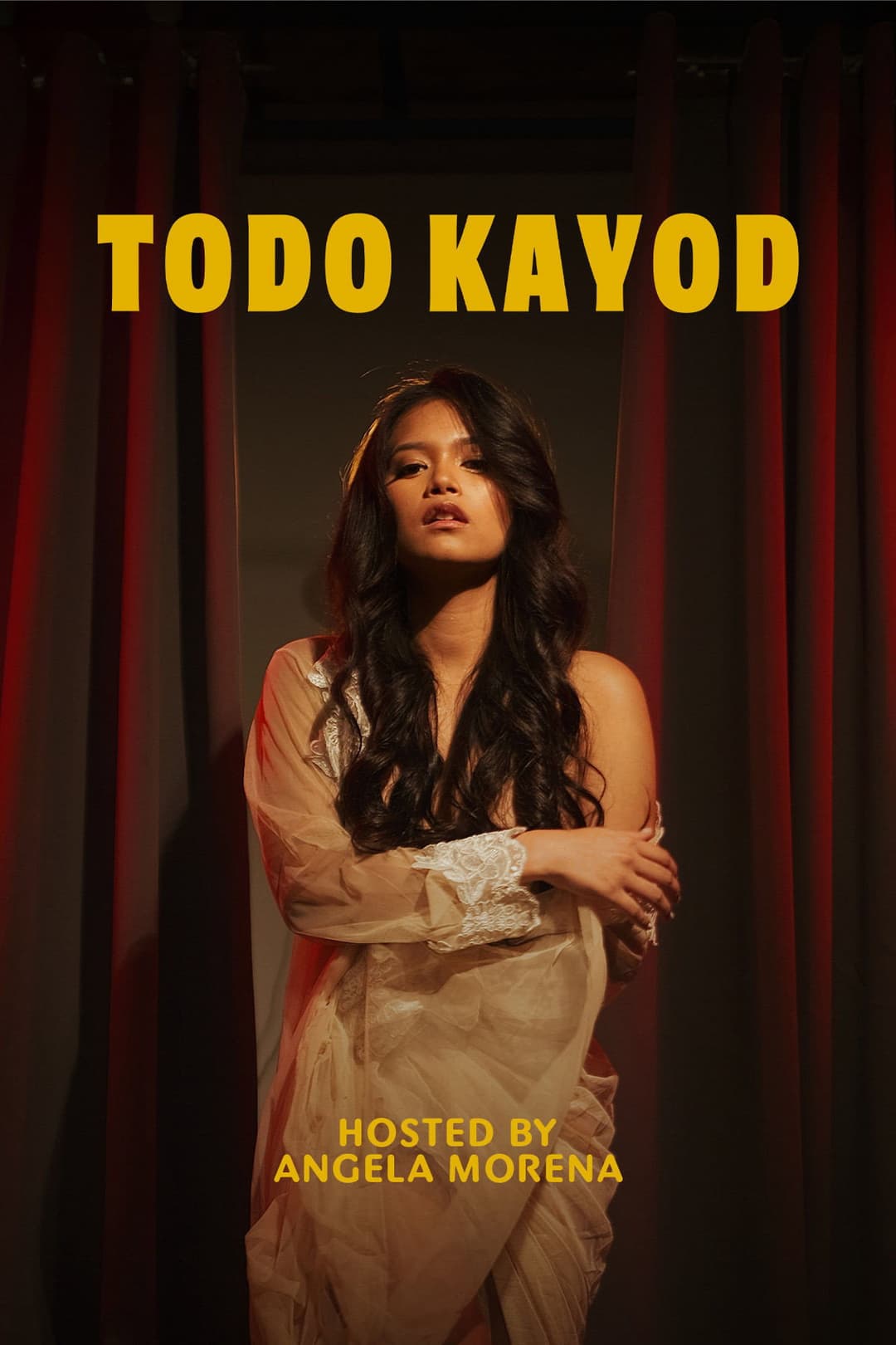 Poster di Todo Kayod