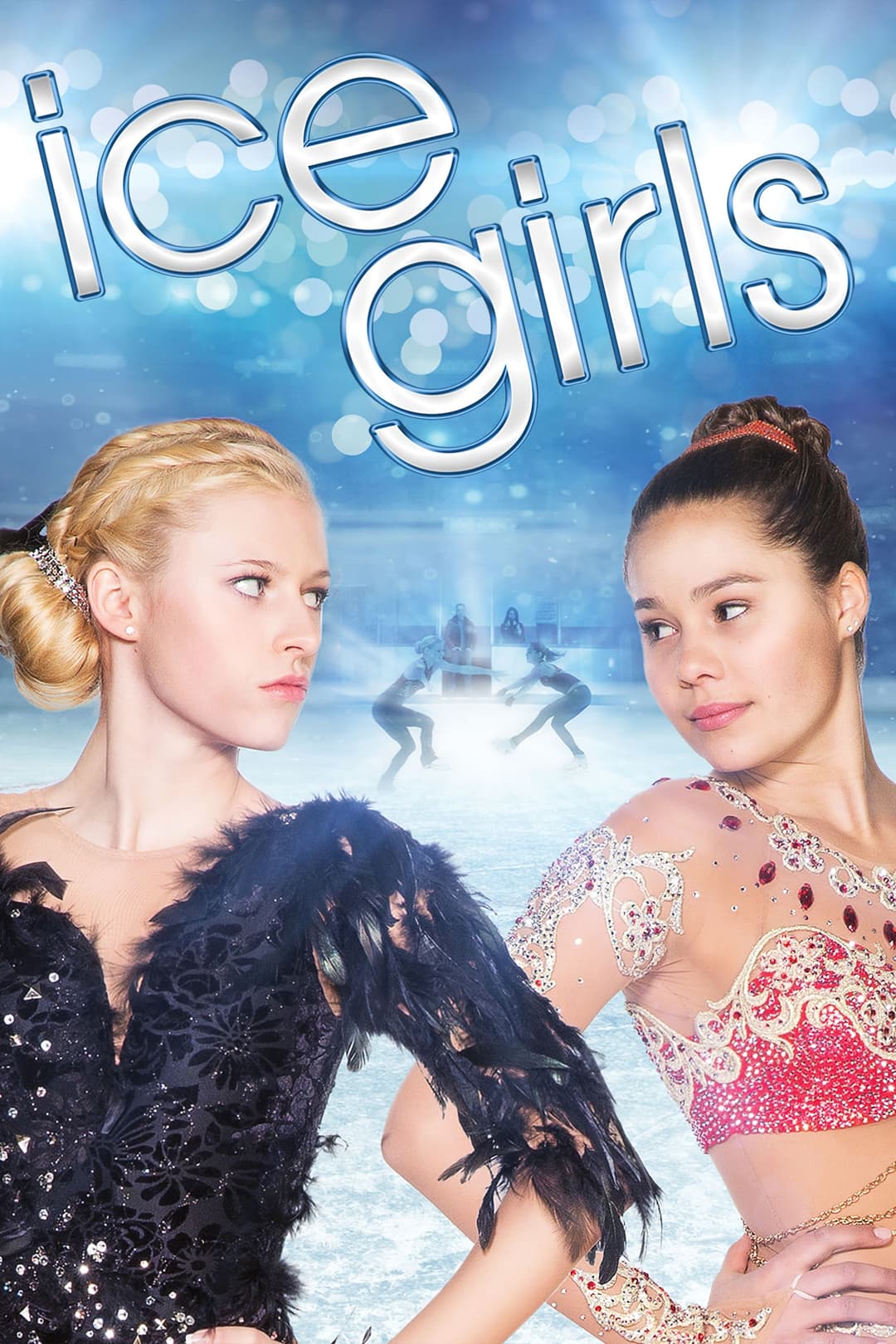 Poster di Ice Girls