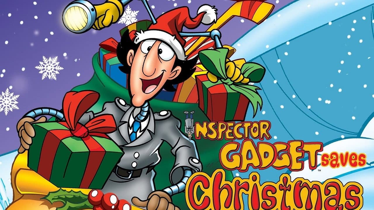 Inspector Gadget Saves Christmas - immagine