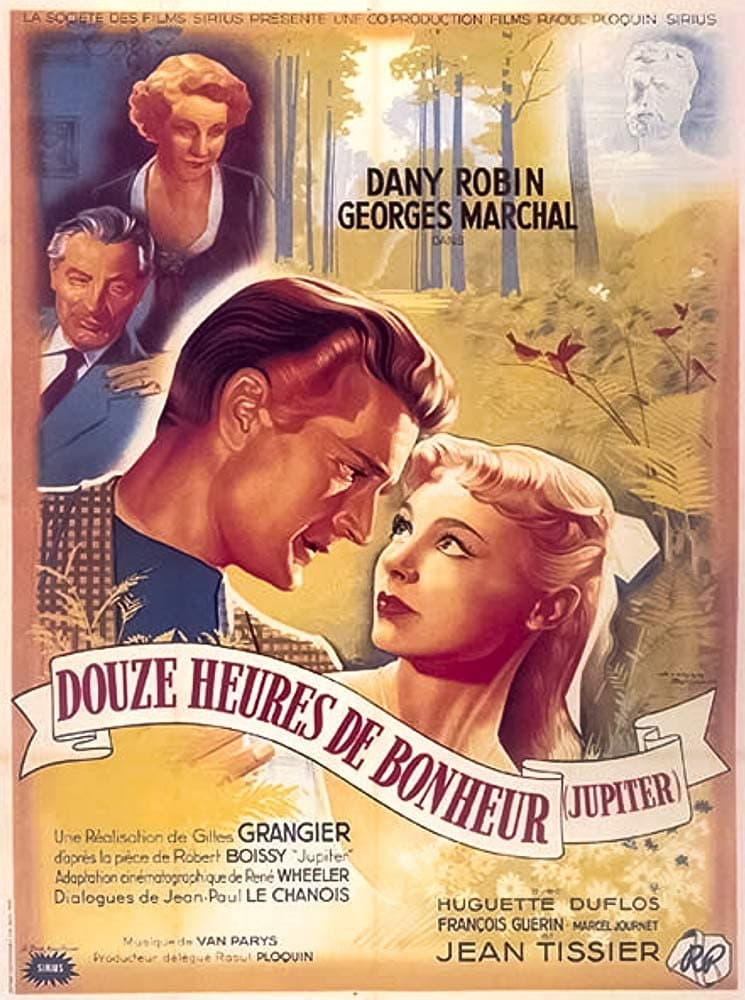 Poster di Jupiter