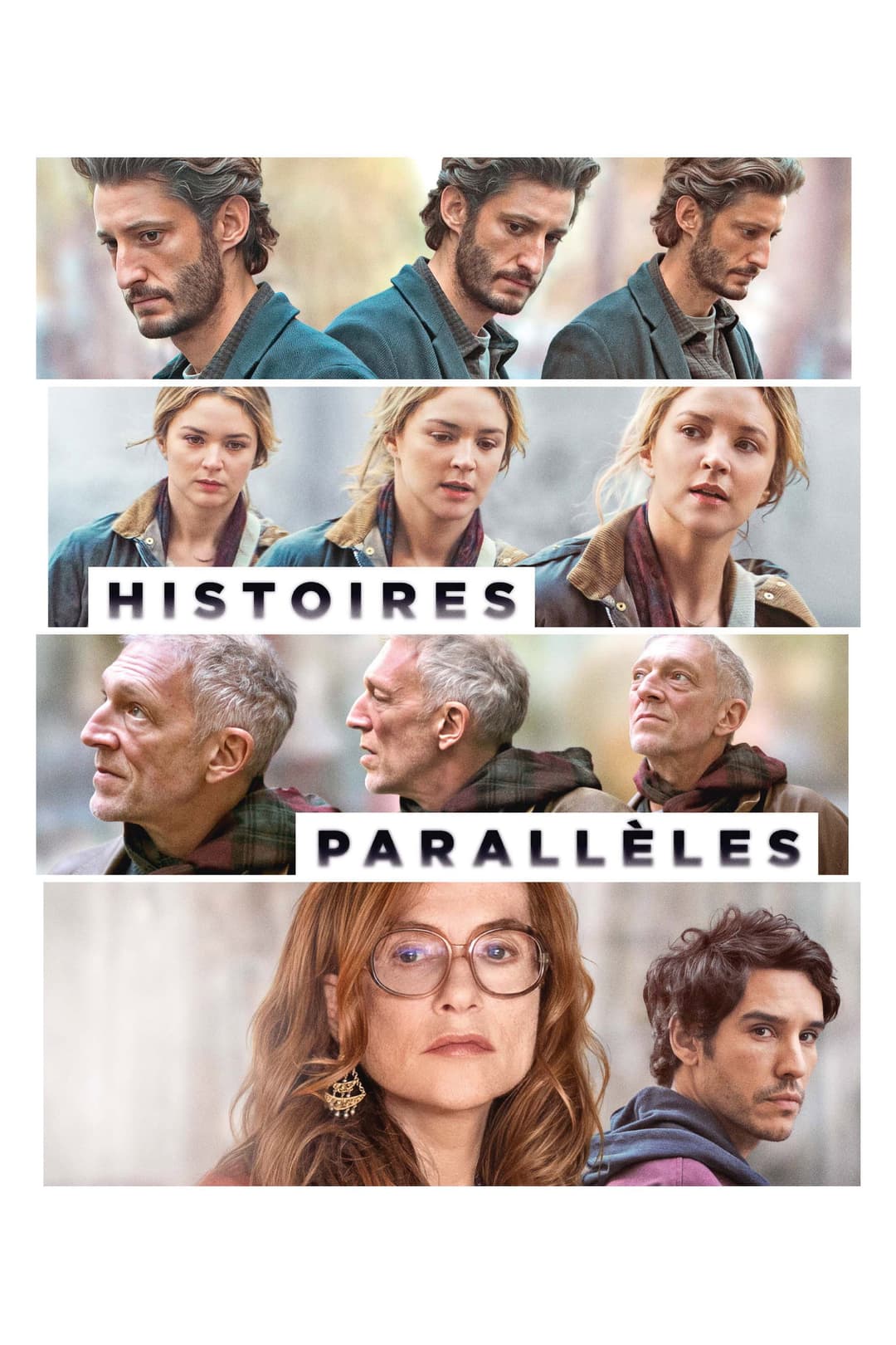 Poster di Storie parallele