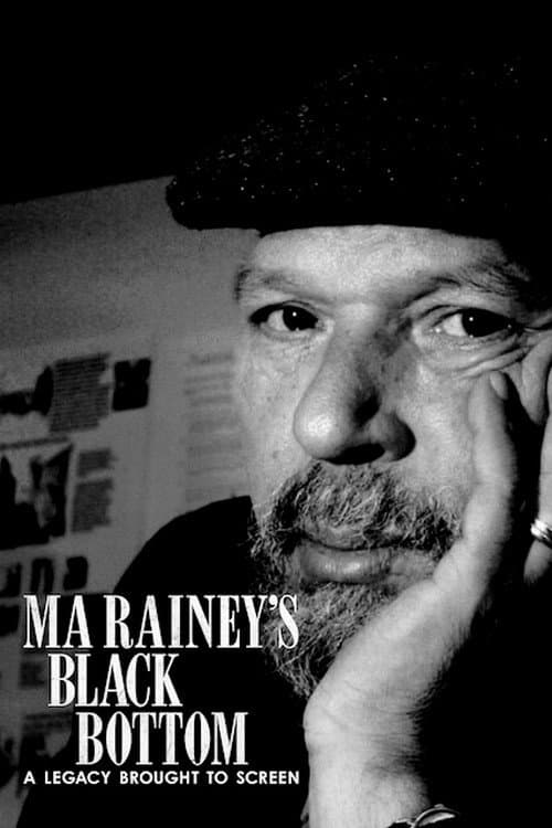 Poster di Ma Rainey's Black Bottom: Dietro le quinte