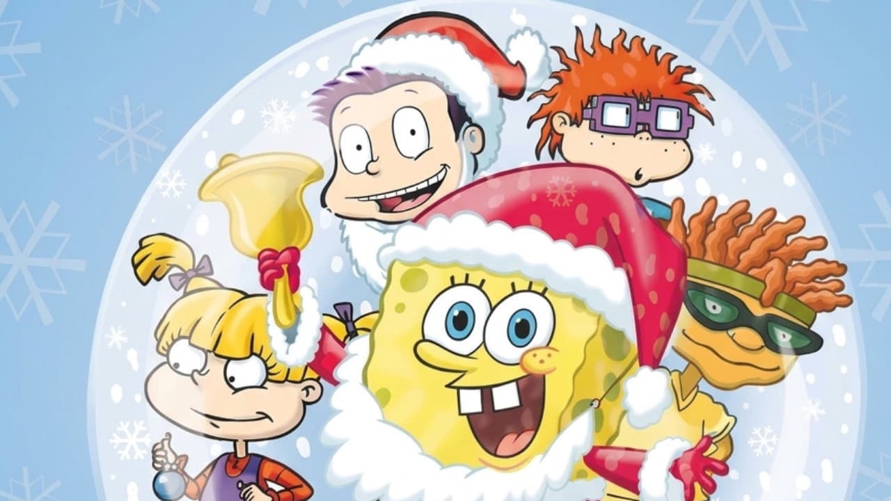 Nick Picks Christmas: Nickelodeon Festive Tales - immagine