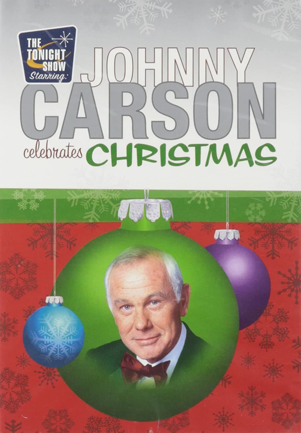 Poster di Johnny Carson Celebrates Christmas