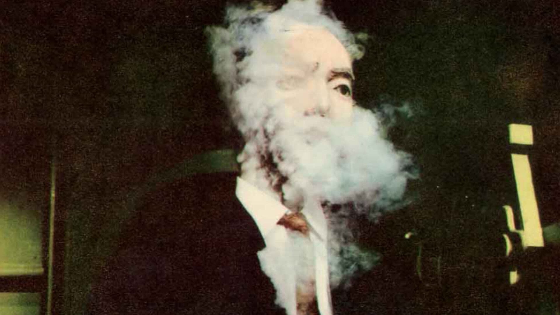 Una nube di terrore - immagine