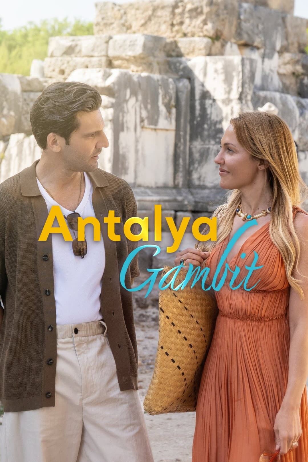 Poster di Antalya Gambit