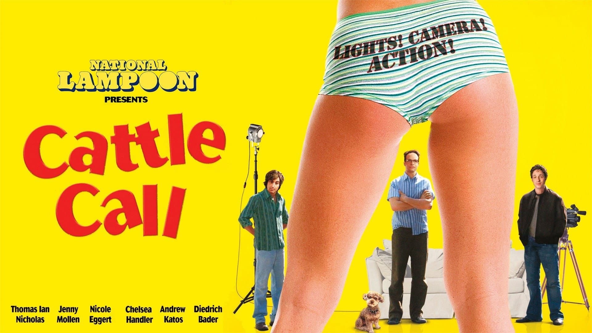 Cattle Call - immagine