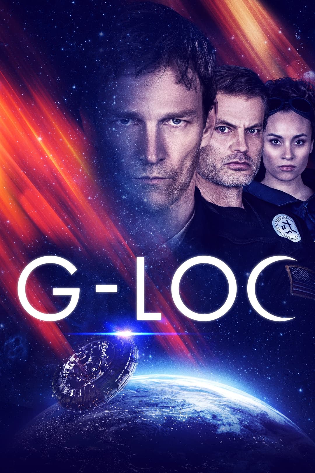 Poster di G-Loc