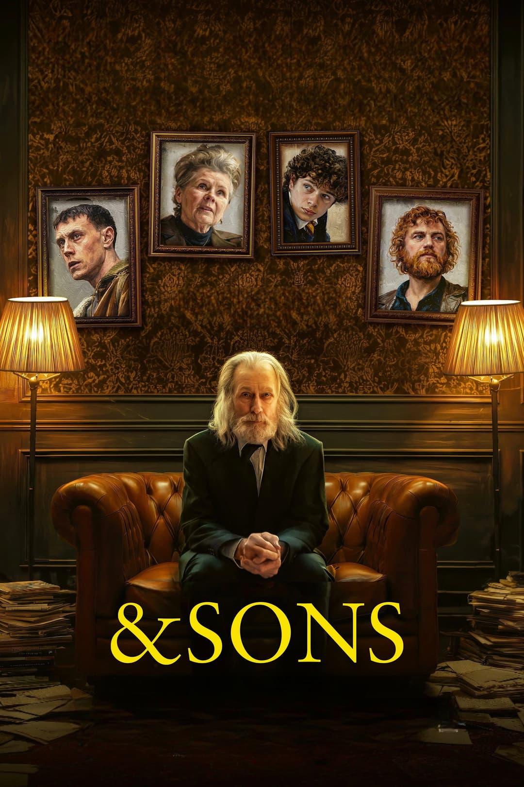 Poster di & Sons