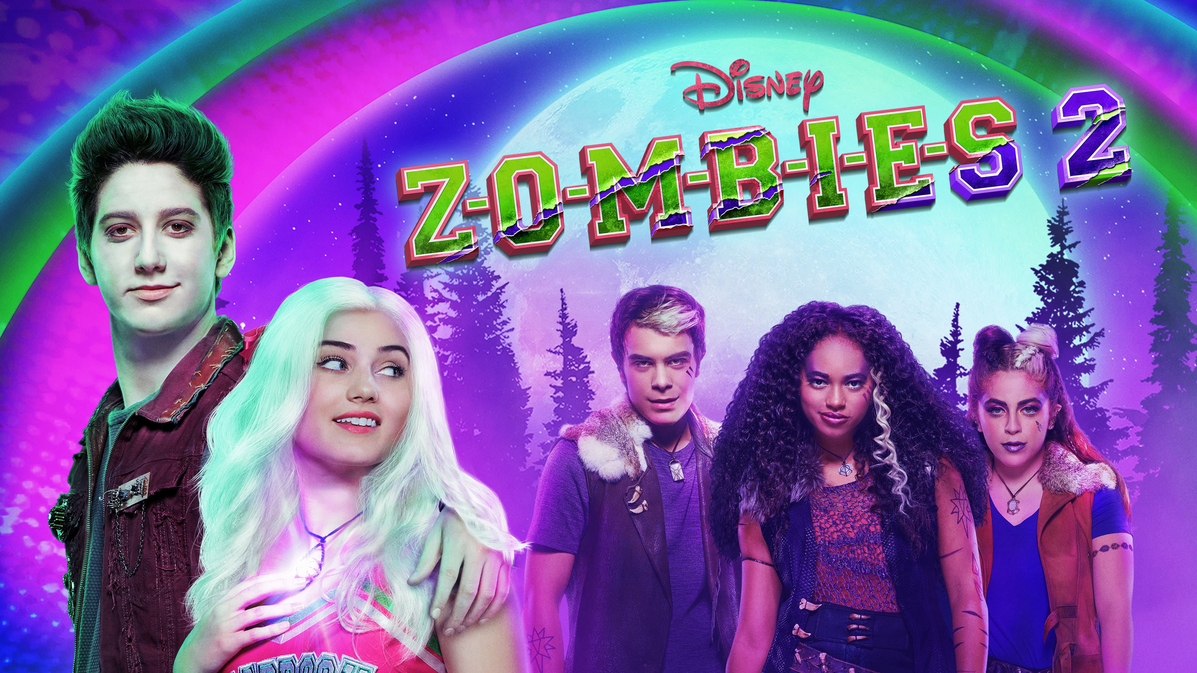 Z-O-M-B-I-E-S 2 - immagine
