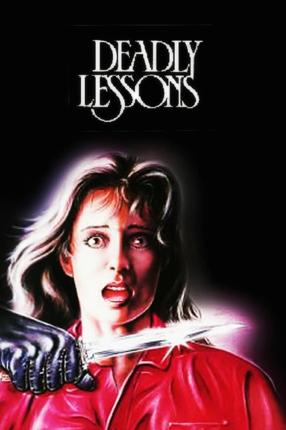 Poster di Deadly Lessons