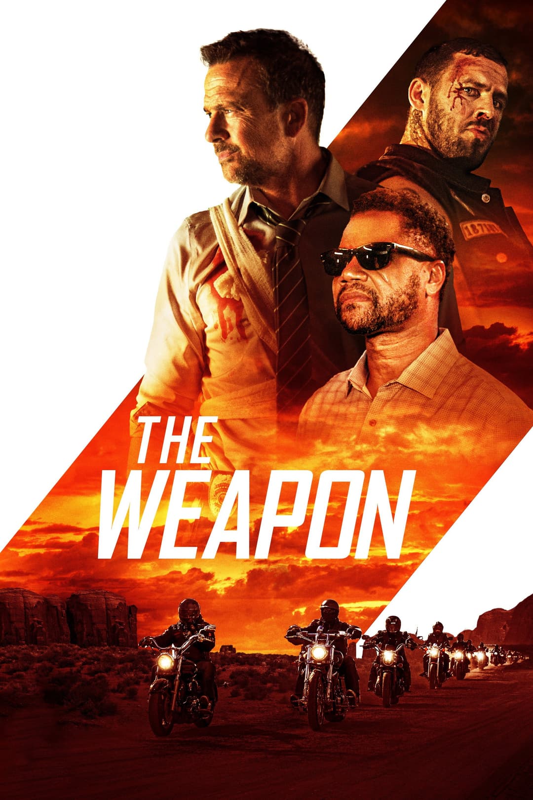Poster di The Weapon