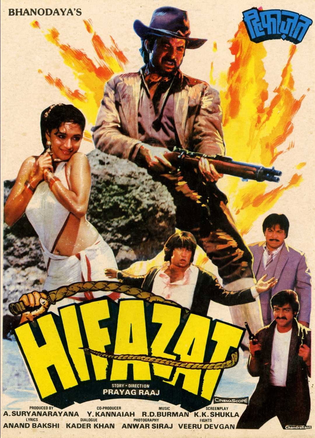 Poster di Hifazat