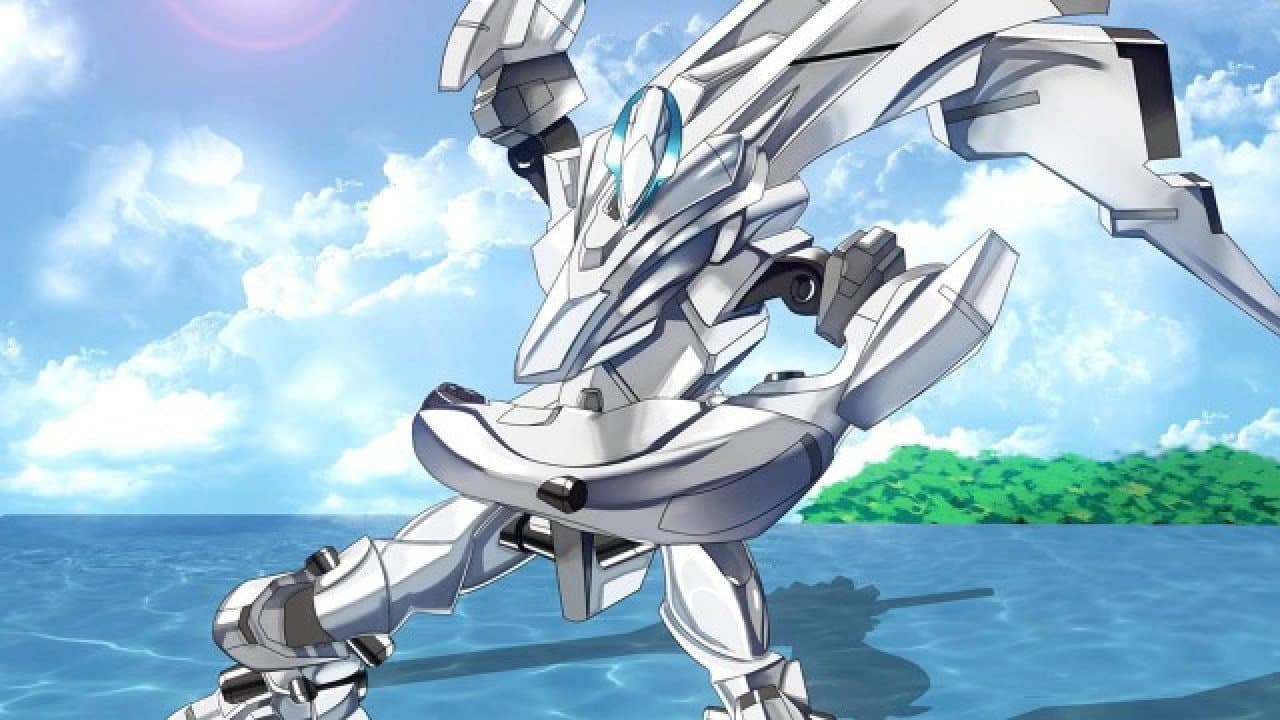 蒼穹のファフナー HEAVEN AND EARTH - immagine