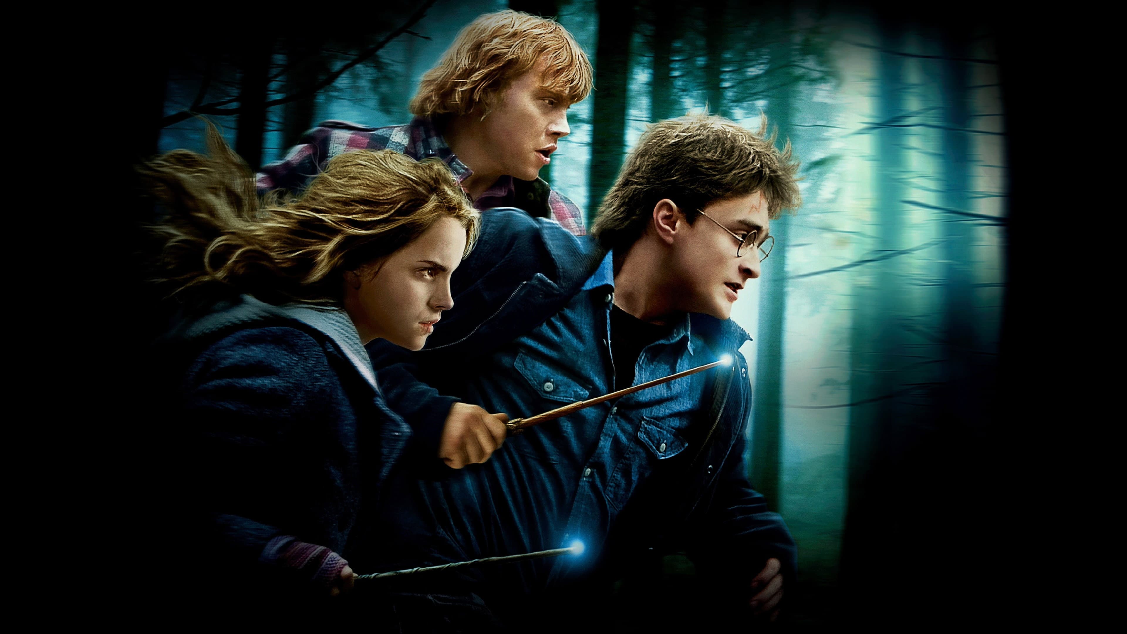 Harry Potter e i Doni della Morte - Parte 1 - immagine