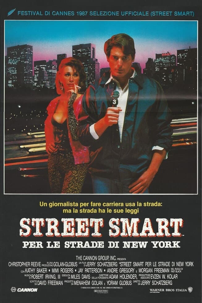Poster di Street Smart - Per le strade di New York
