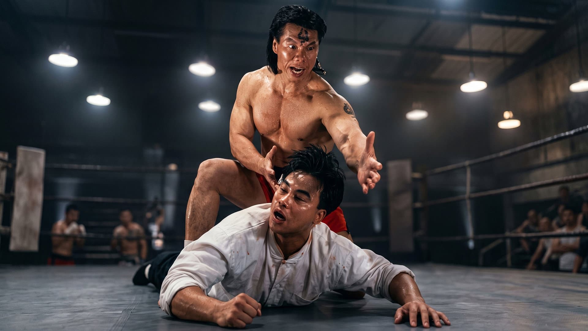 Bloodfight - immagine