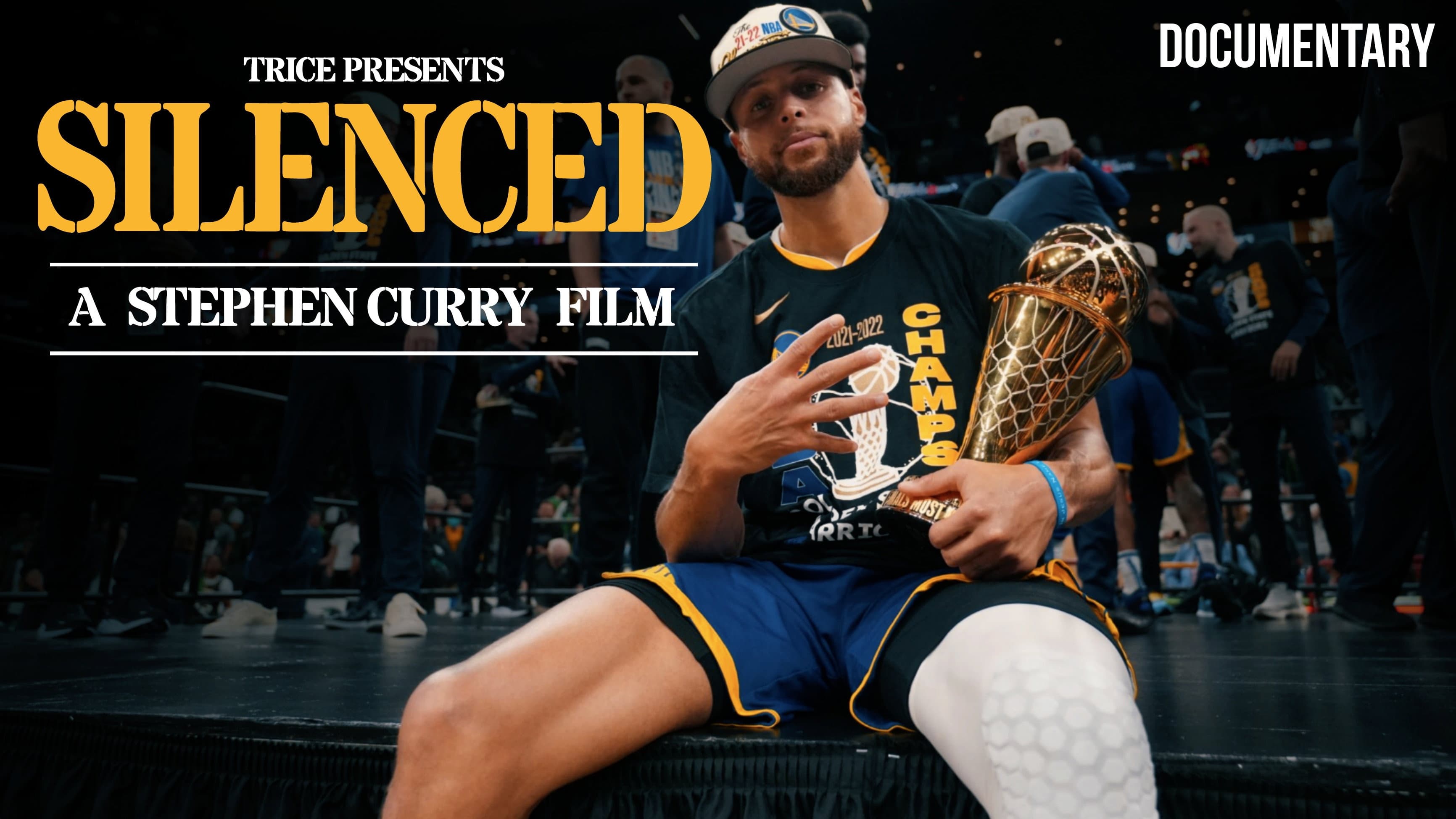 Silenced: A Stephen Curry Film - immagine