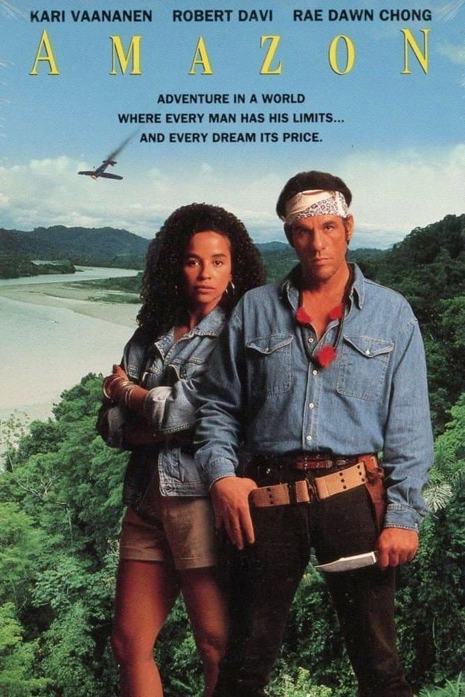 Poster di Amazon