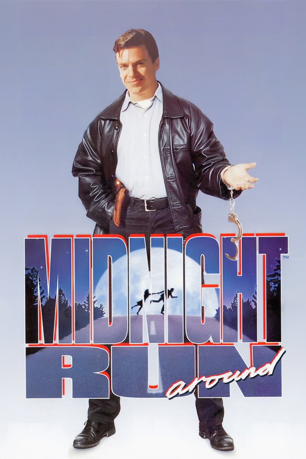 Poster di Midnight Run Around