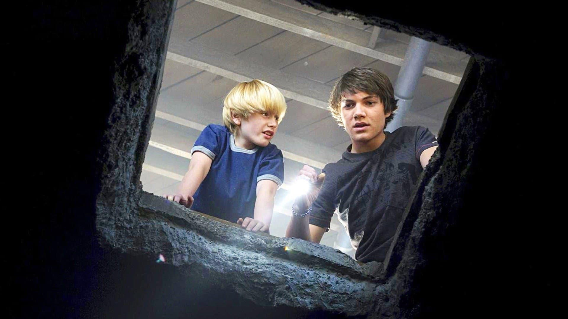 The Hole in 3D - immagine