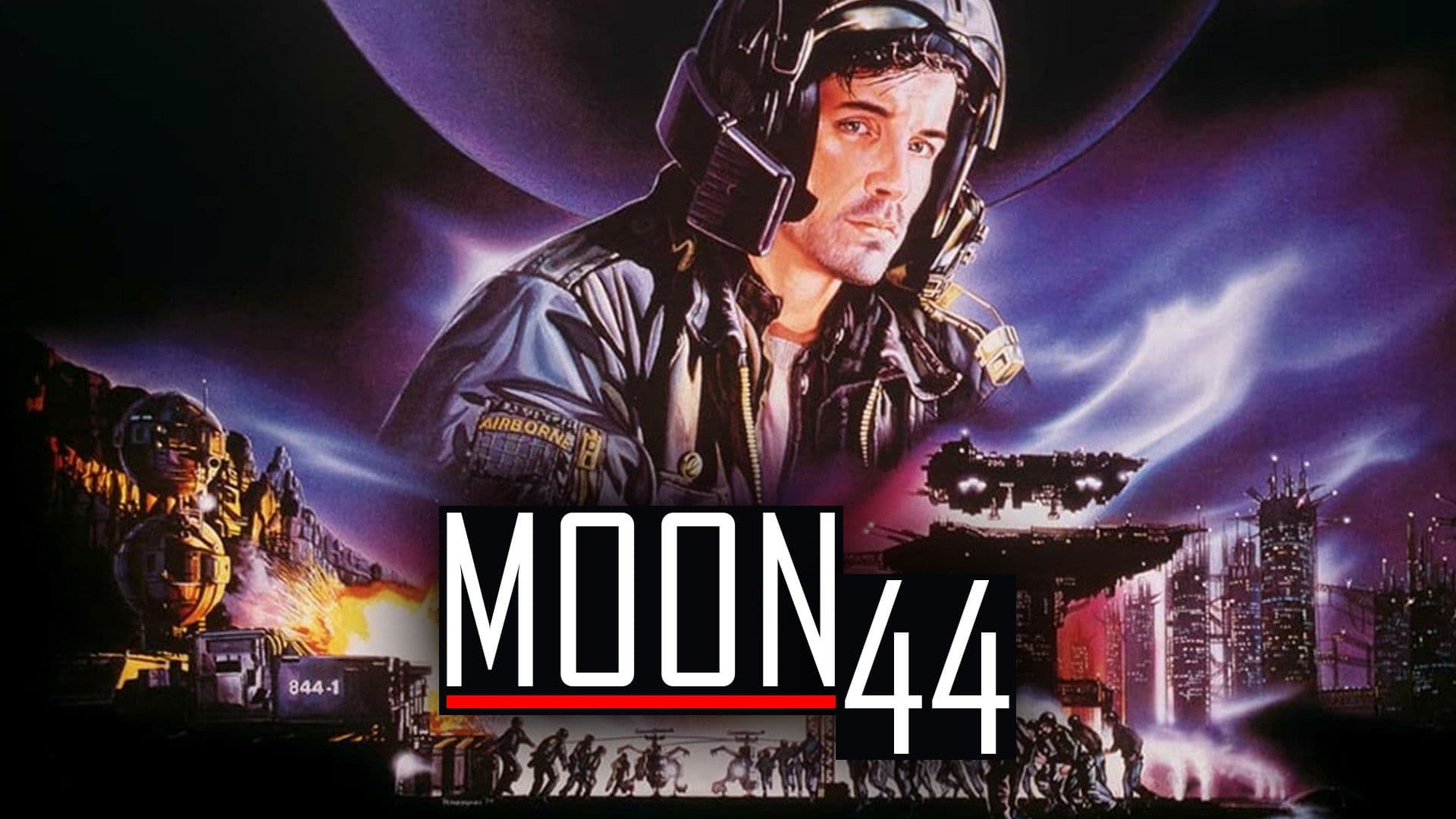 Moon 44 - Attacco alla fortezza - immagine