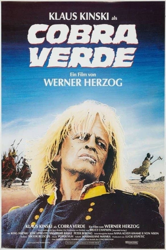 Poster di Cobra Verde
