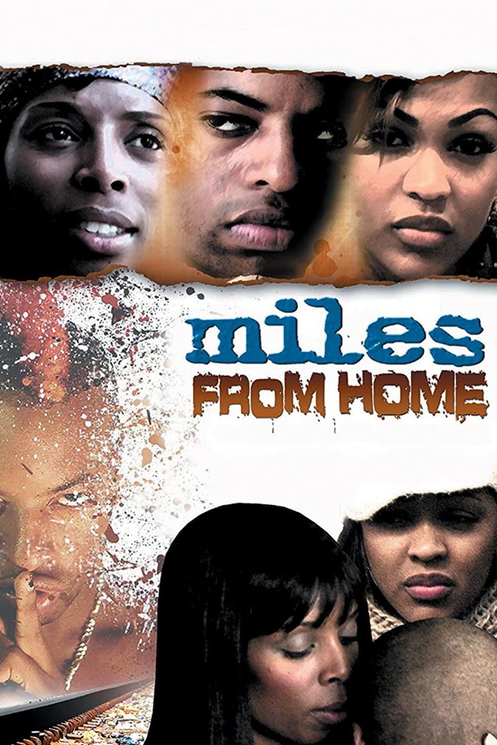 Poster di Miles from Home
