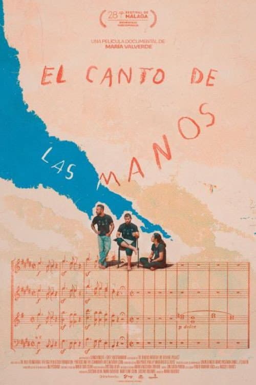 Poster di El canto de las manos