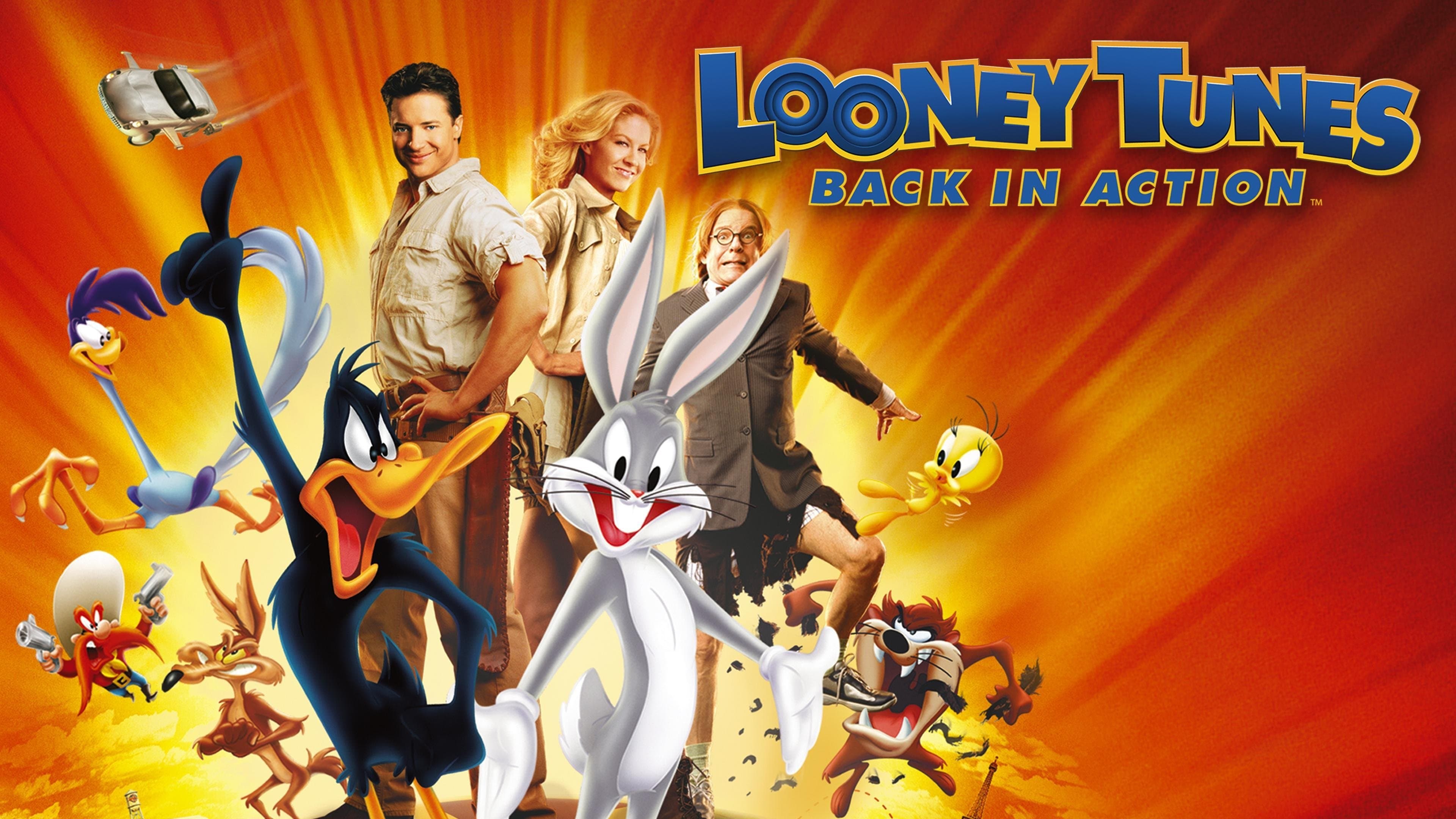 Looney Tunes - Back in action - immagine