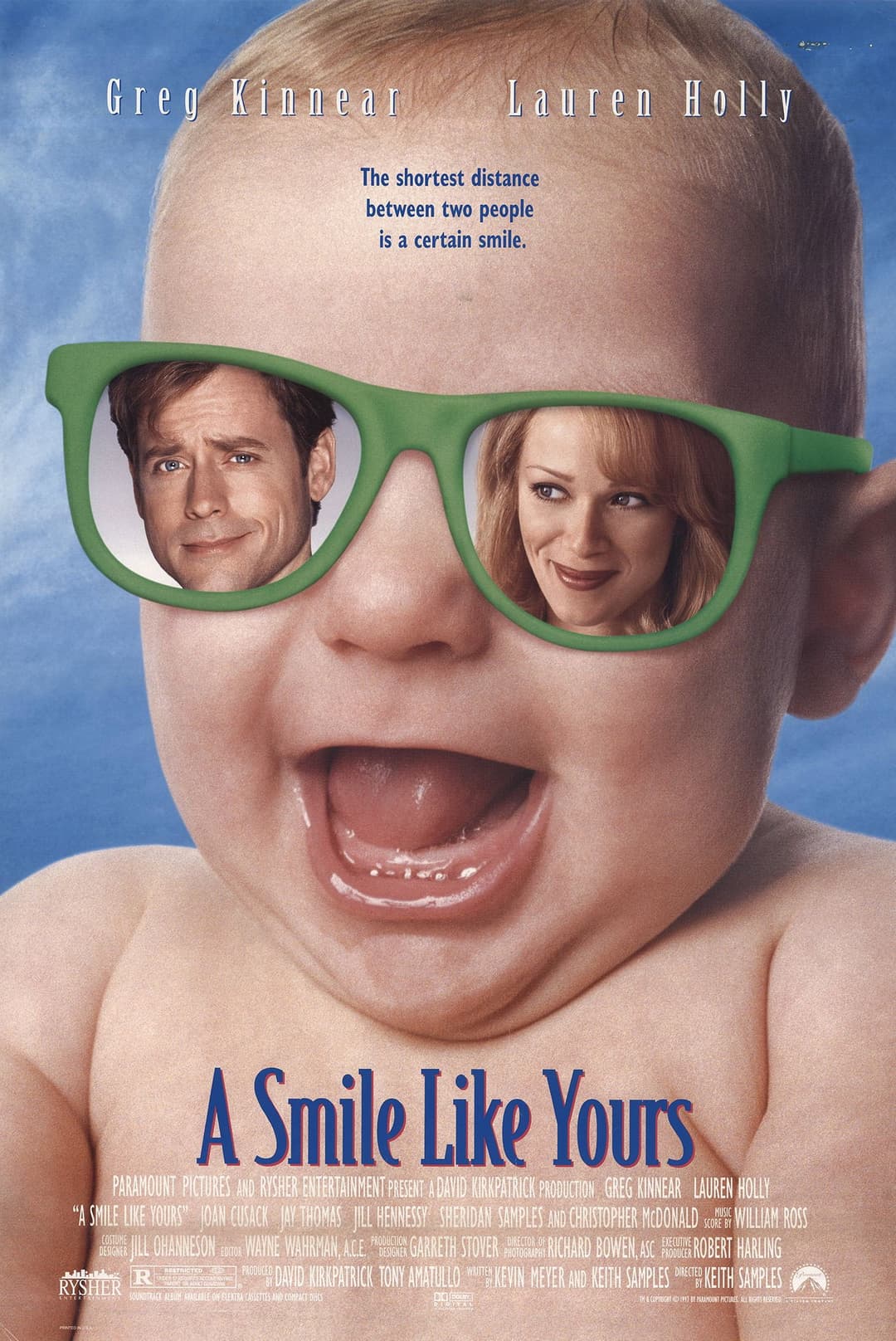 Poster di Un sorriso come il tuo