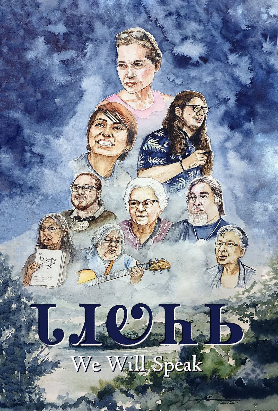 Poster di ᏓᏗᏬᏂᏏ