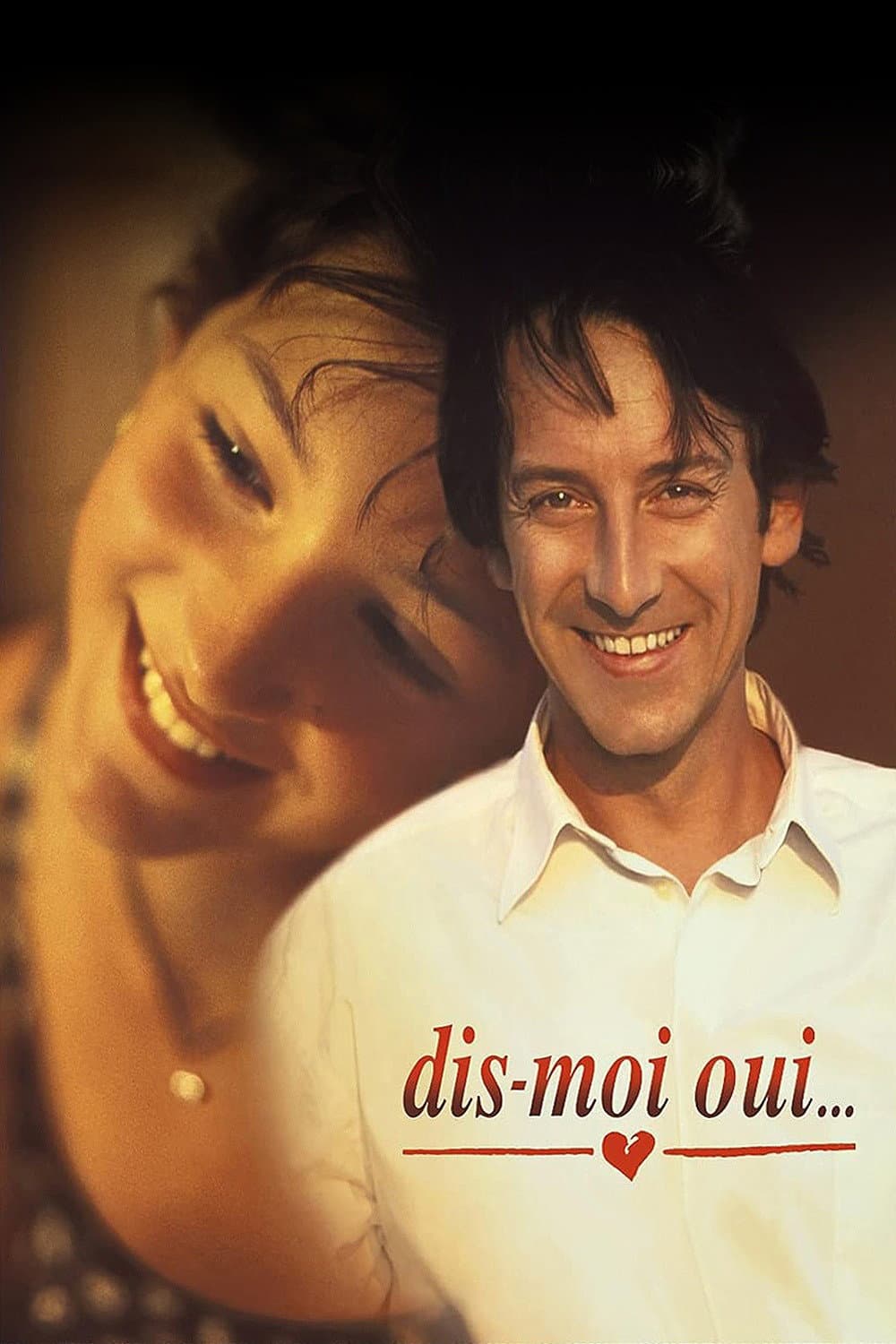 Poster di Dimmi di sì
