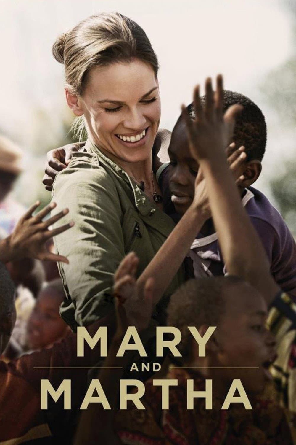 Poster di Mary e Martha