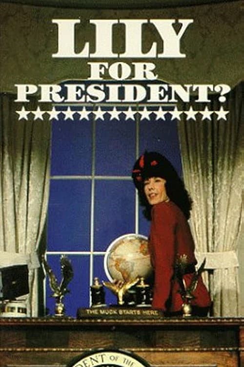 Poster di Lily for President?