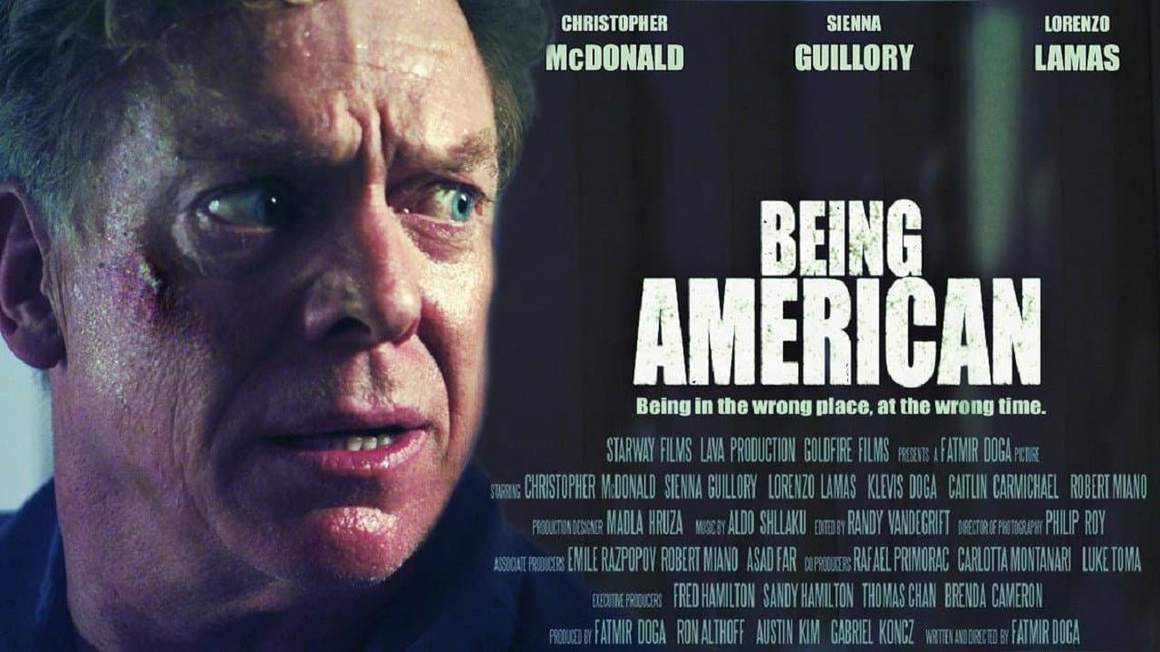 Being American - immagine