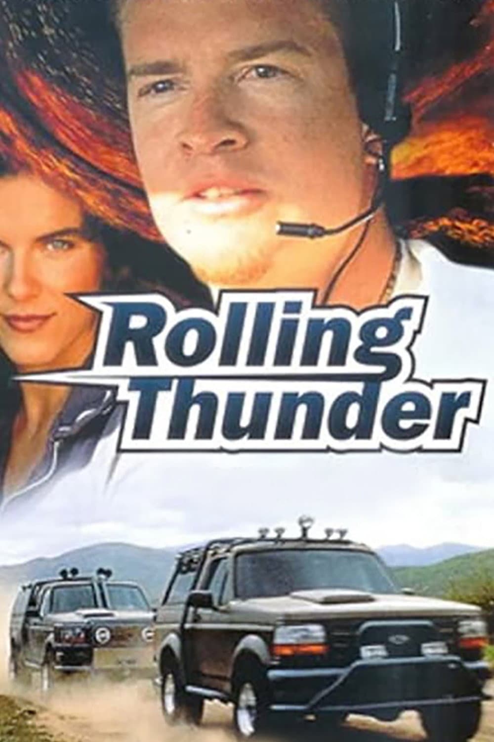 Poster di Rolling Thunder