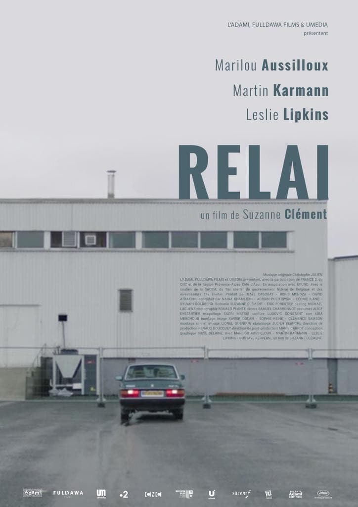 Poster di Relai