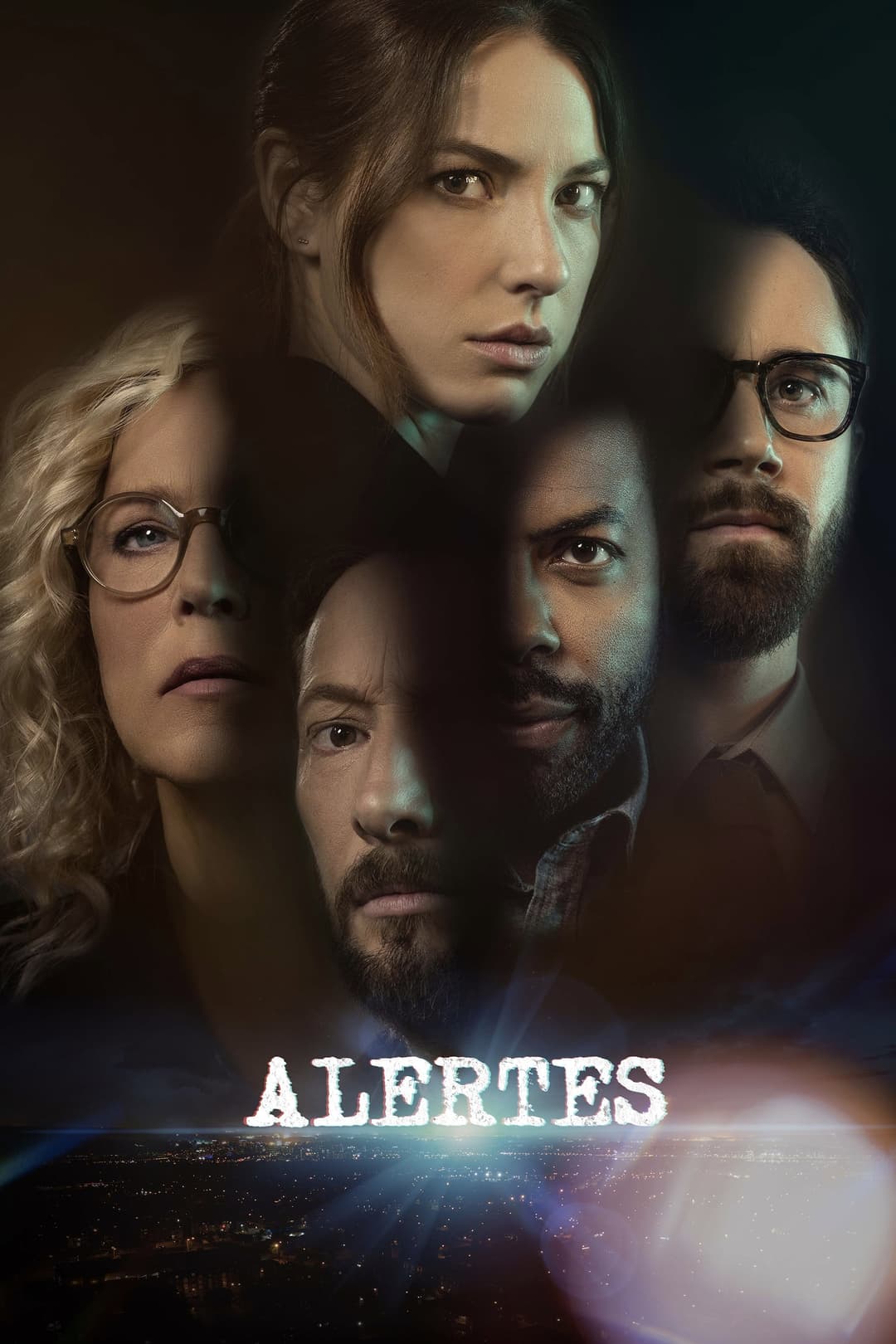 Poster di Alertes