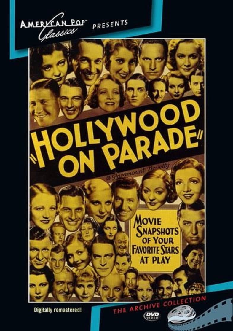 Poster di Hollywood on Parade No. B-1