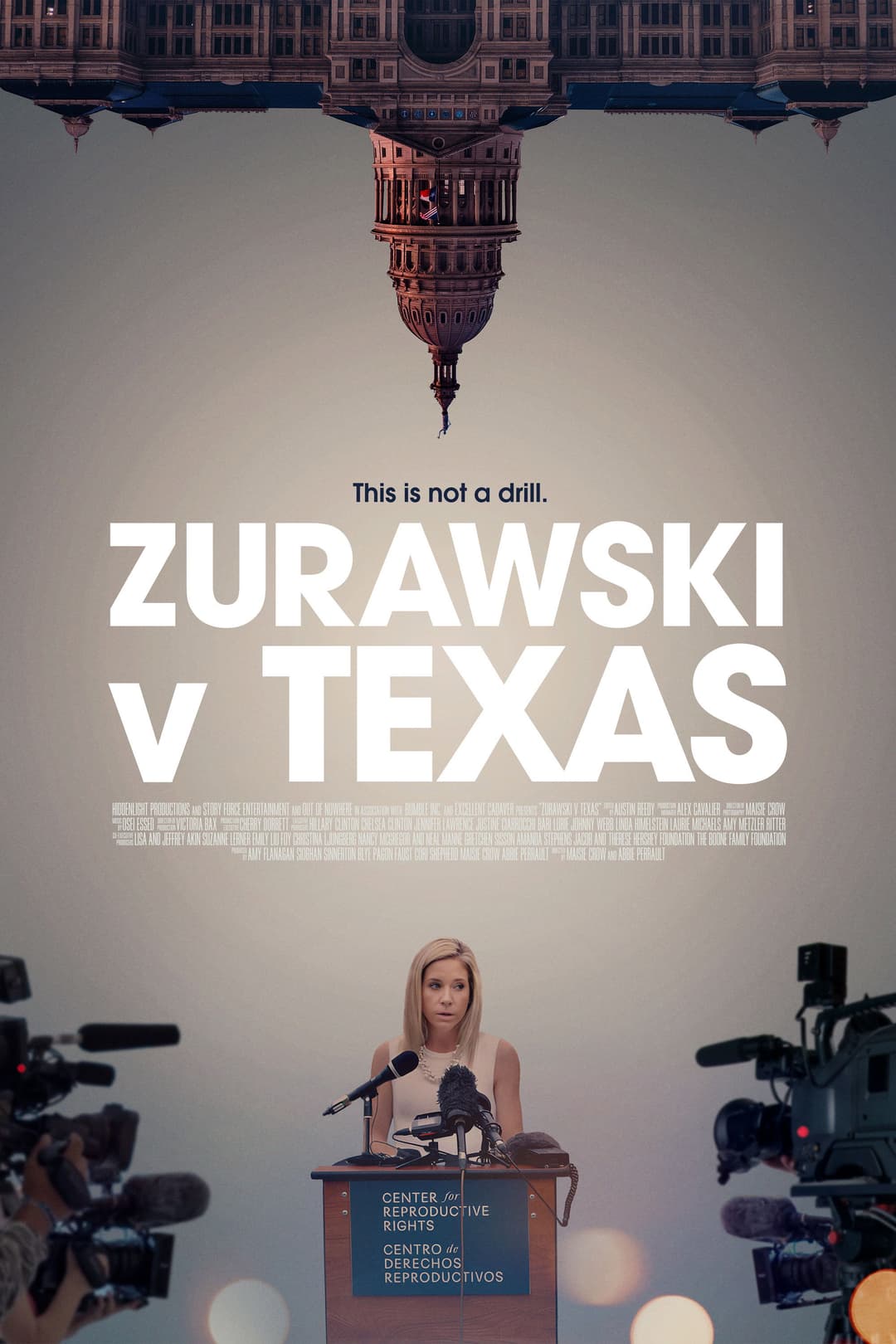Poster di Zurawski v Texas