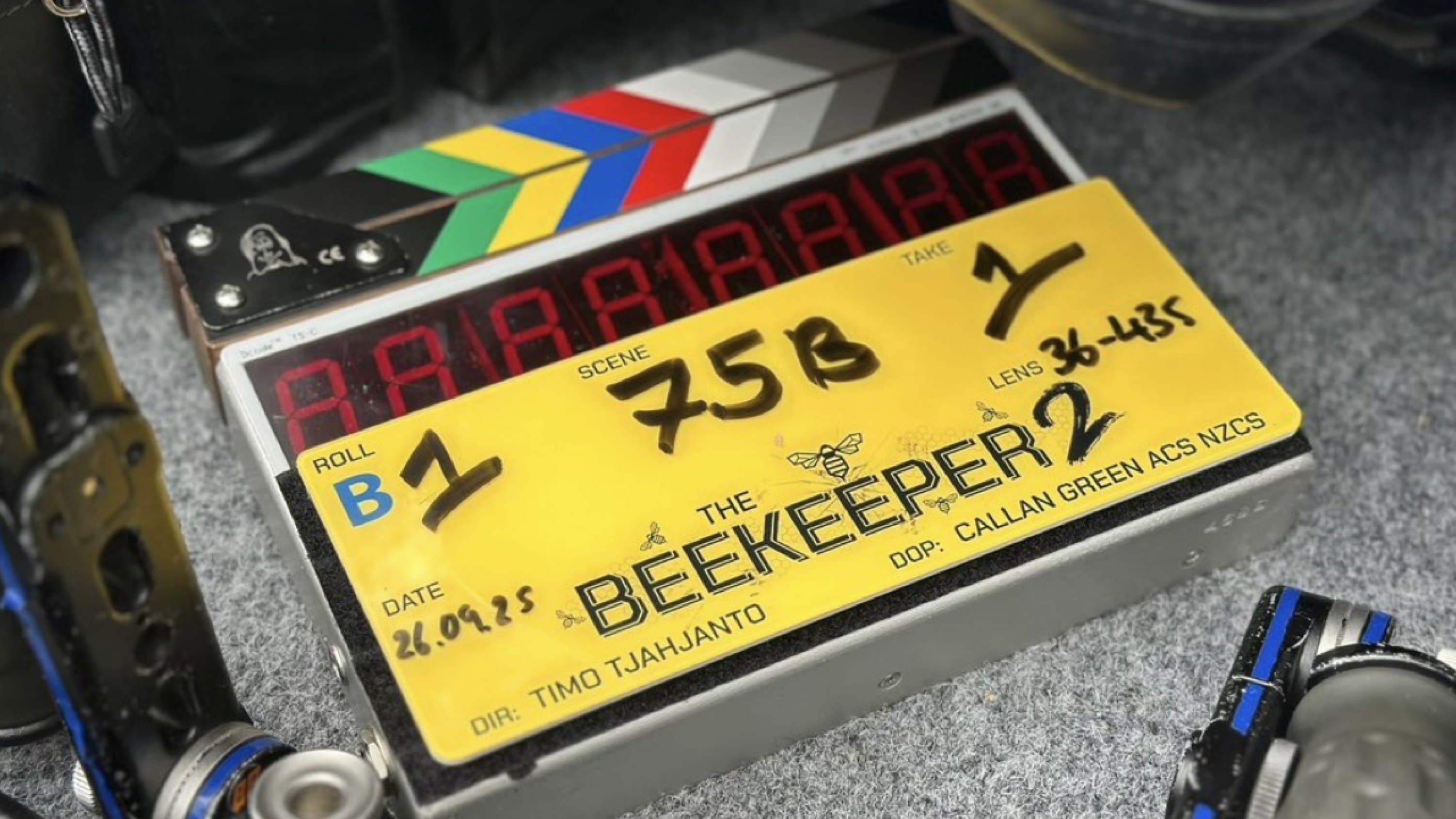 The Beekeeper 2 - immagine