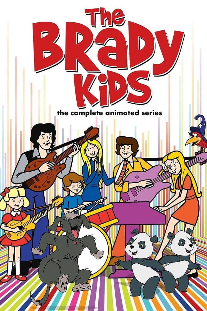 Poster di The Brady Kids