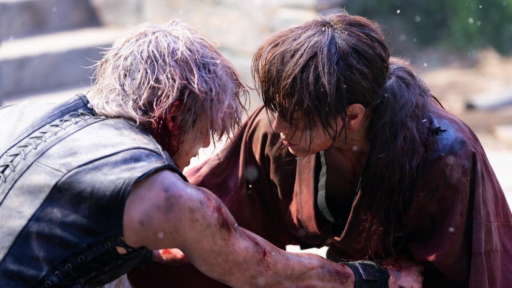 Rurouni Kenshin - The Final - immagine