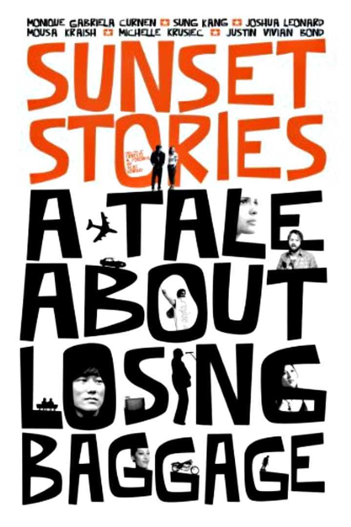 Poster di Sunset Stories