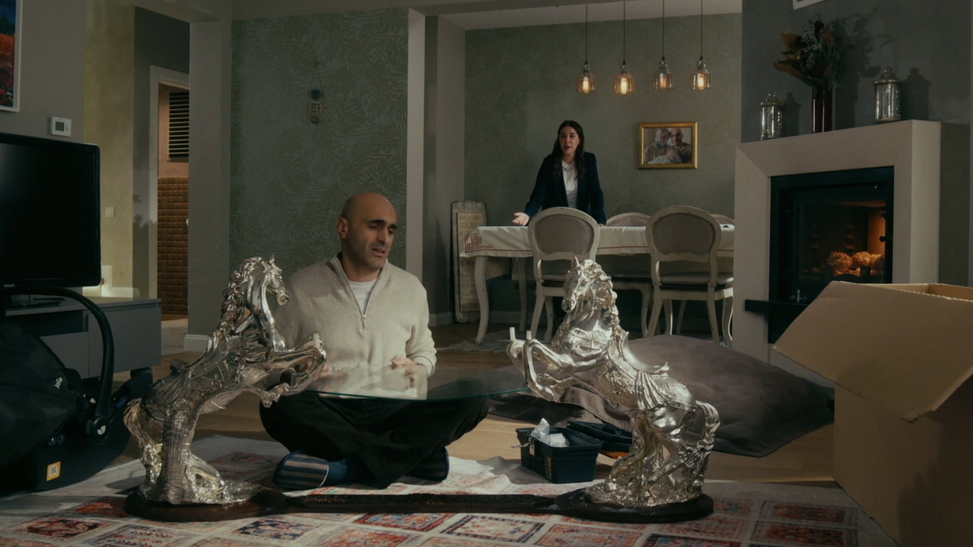 The Turkish Coffee Table - immagine