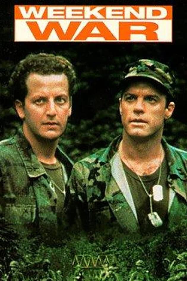Poster di Weekend War