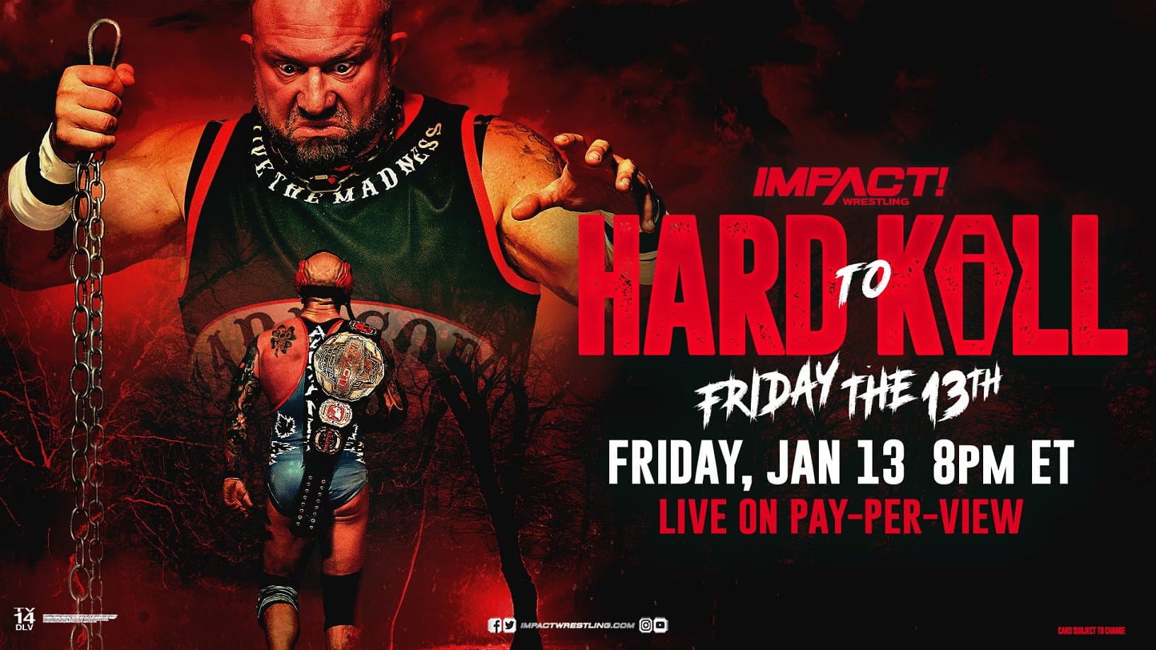 IMPACT Wrestling: Hard to Kill 2023 - immagine