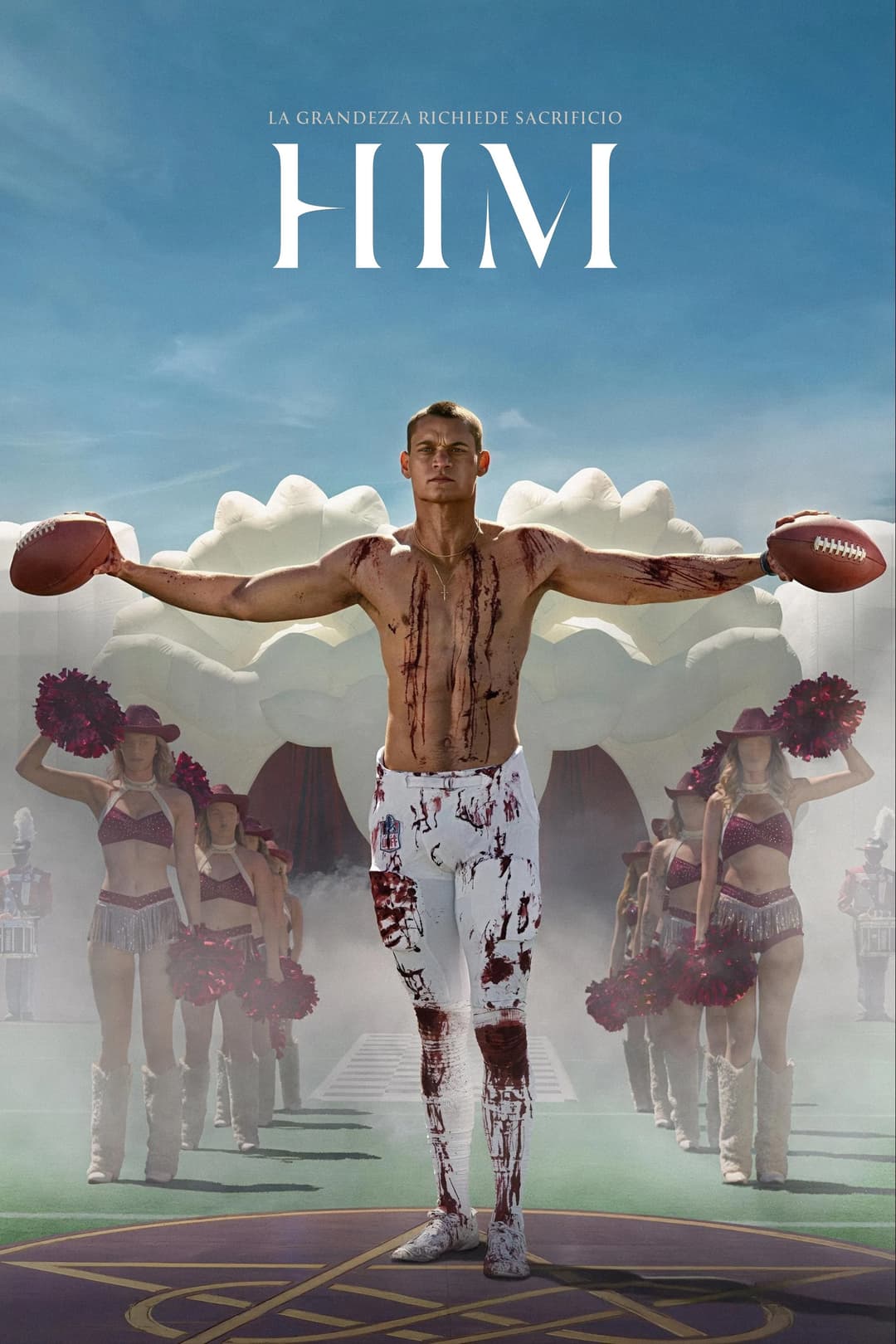 Poster di HIM